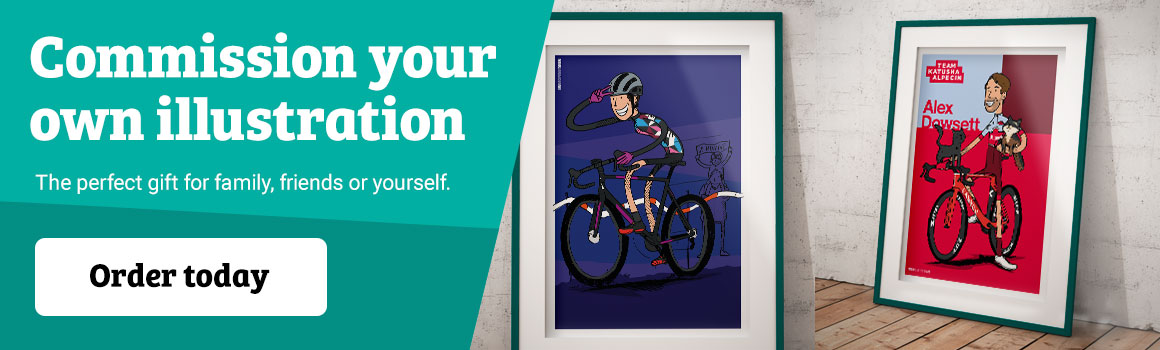 Commission your own illustation