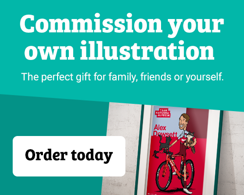 Commission your own illustation