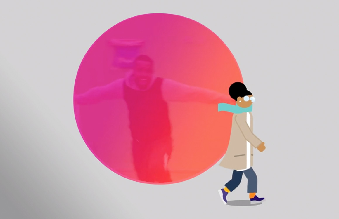 University welcome week animation