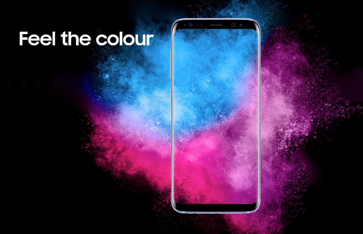 Samsung Galaxy animation