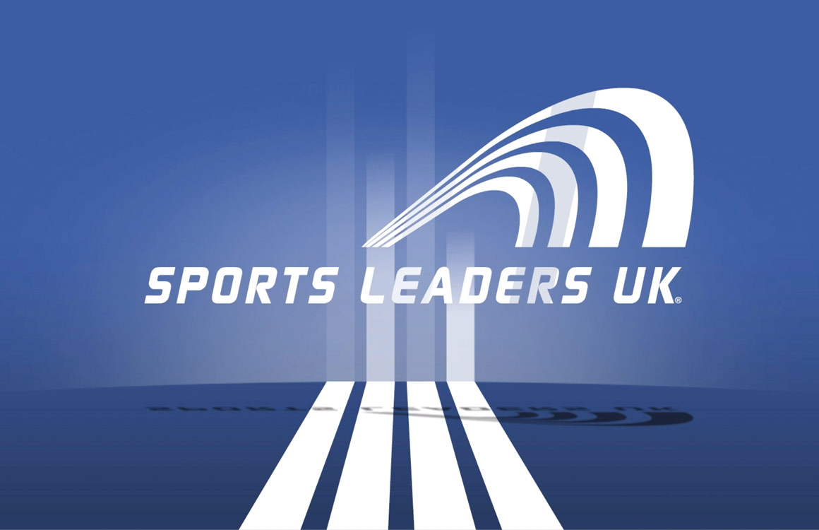 Sports Leaders UK animated intro