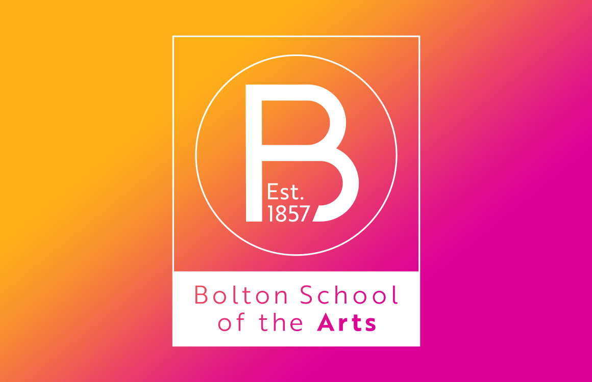 Identity for Bolton School of the Arts