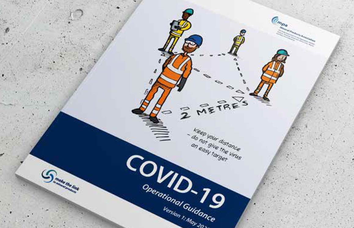 Guide for returning to work during COVID-19