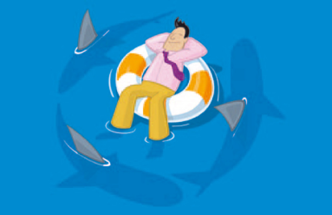 Illustrations for advertising campaign